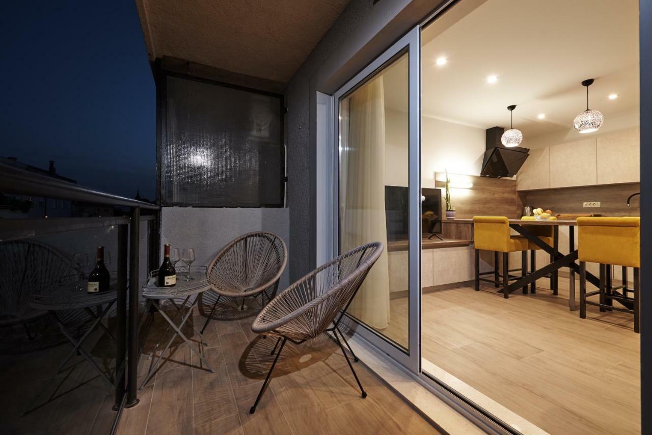 Sunny Side Apartment Trogir Exterior photo